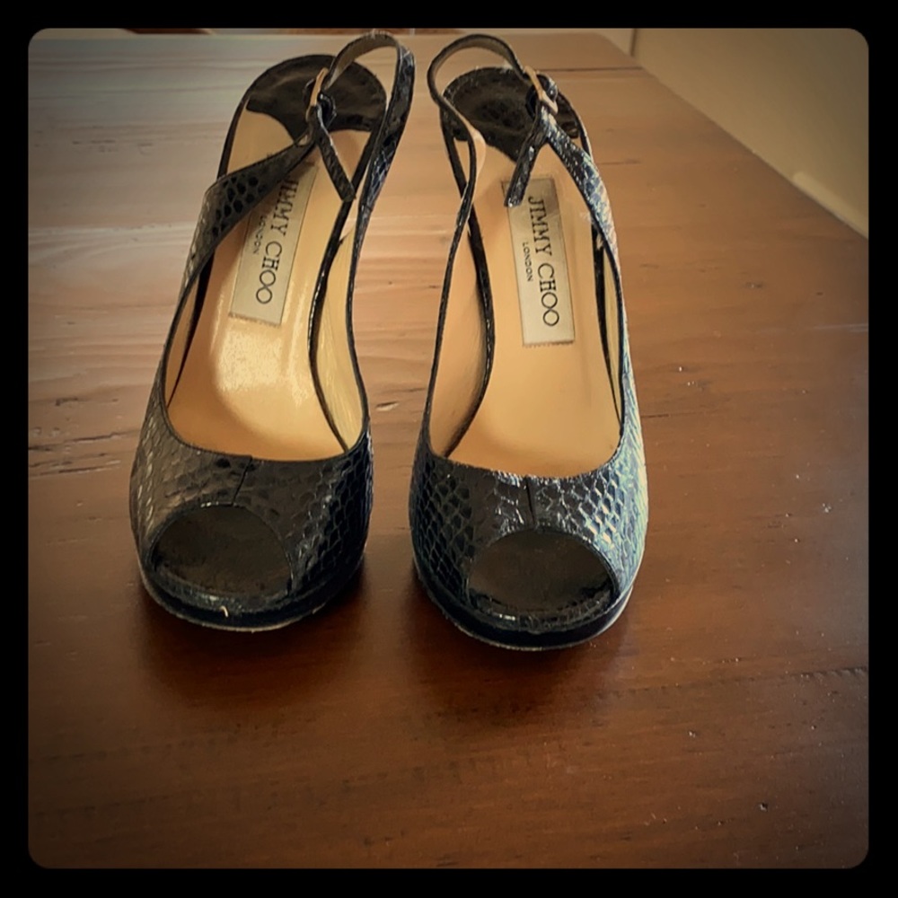 Original vintage Jimmy Choos. Pre-loves